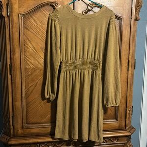 Tan Gilli Woman’s Dress